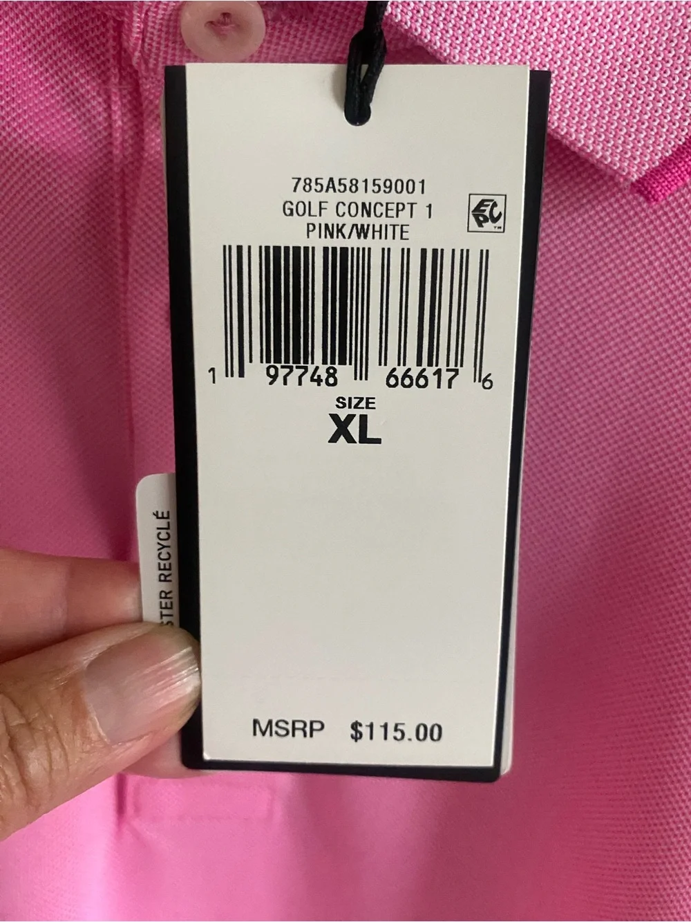 Ralph Lauren classic short